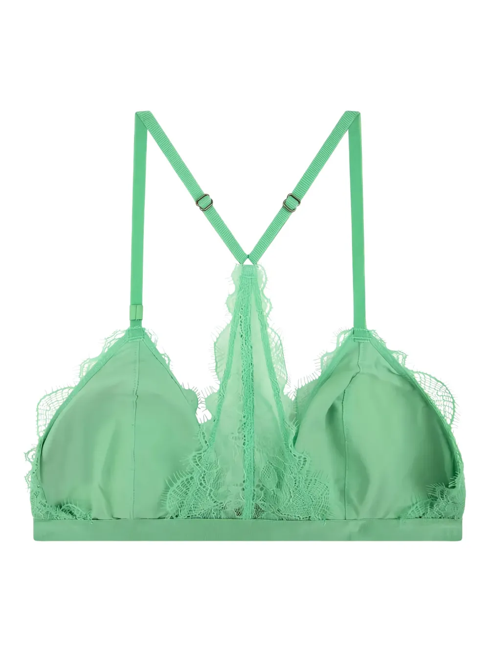 Love Stories lace-trimmed triangle bra | Image 2