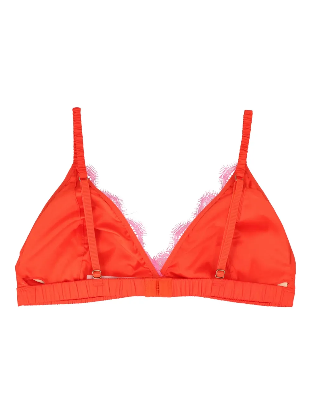 Love Stories Bowie lace-trimmed triangle bra | Image 2