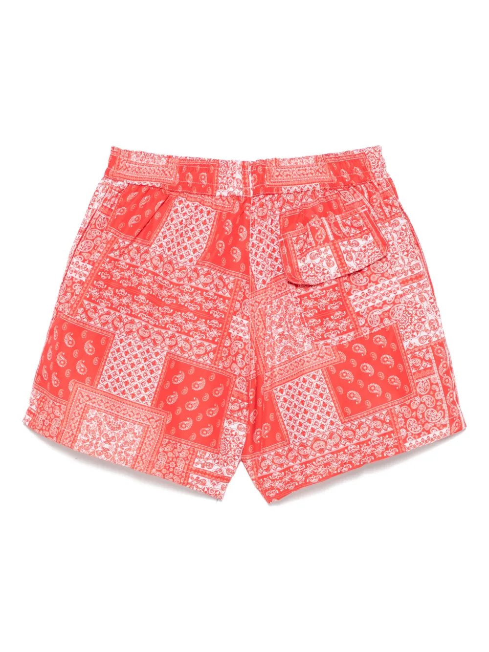 Borrelli patchwork-print swim shorts | Swim & Board Shorts | Image 2
