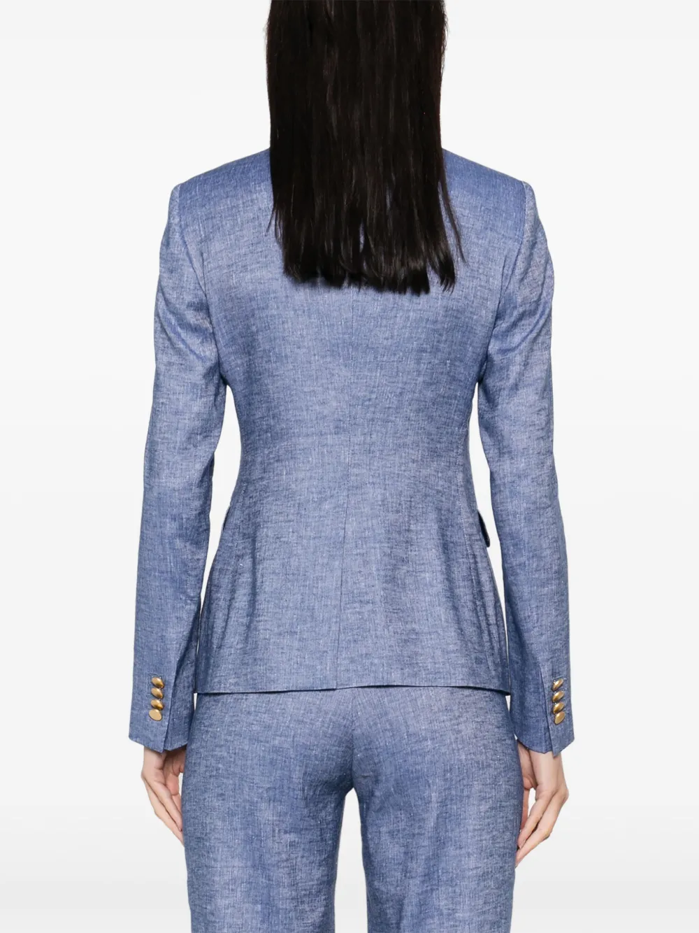 Tagliatore Blazer Blauw