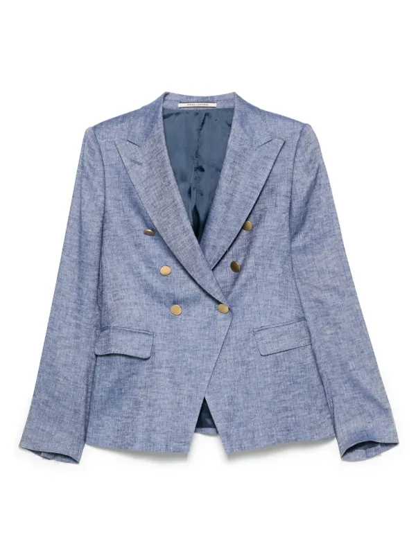 Tagliatore Alicya Blazer in Blue