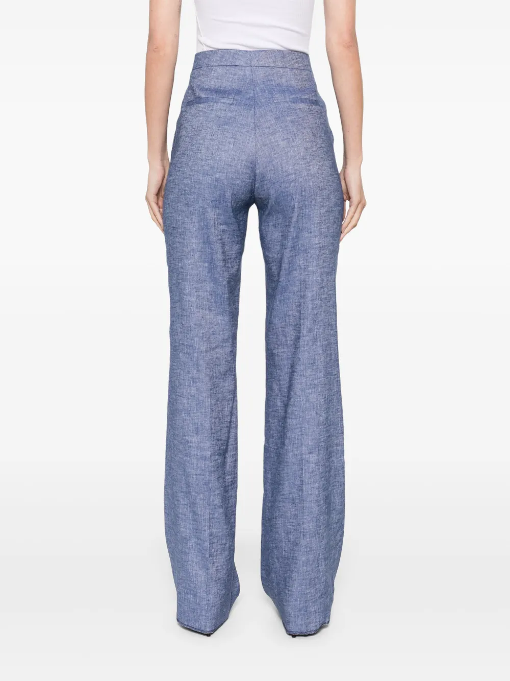 Tagliatore Adima broek Blauw