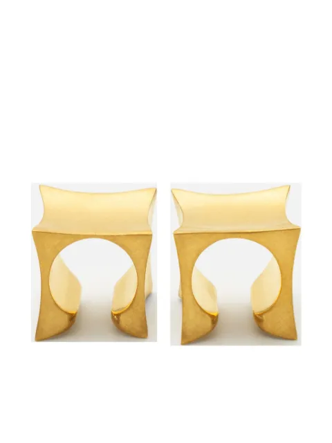 Hugo Kreit arete ear-cuff Chunk