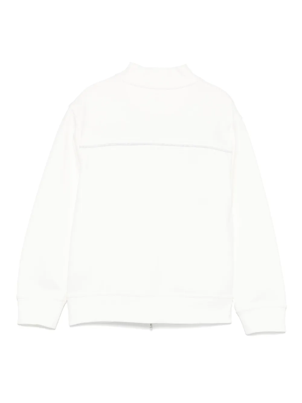 Brunello Cucinelli Kids chamarra bomber con cierre | Chamarras bomber | Image 2