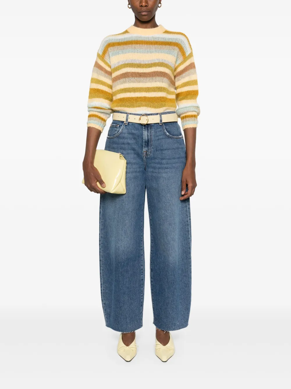 ZIMMERMANN Illuminate sweater | Knitted Sweaters | Image 2
