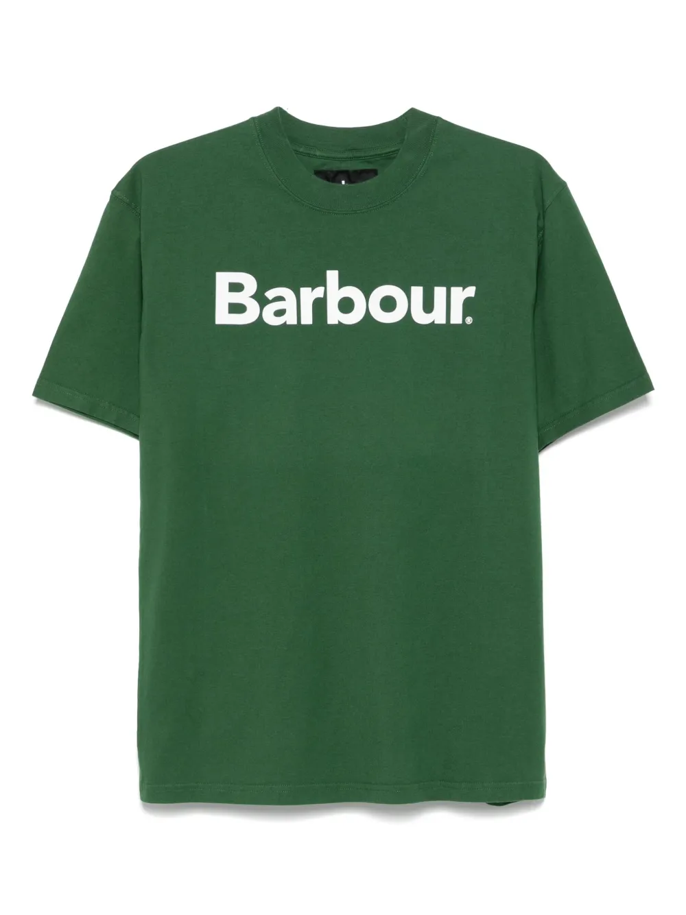 Barbour International playera de algodón | verde | Image 1