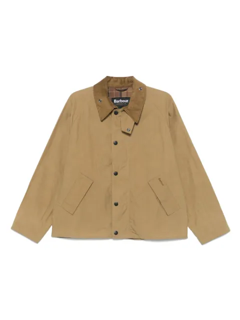 Barbour International chamarra Transport
