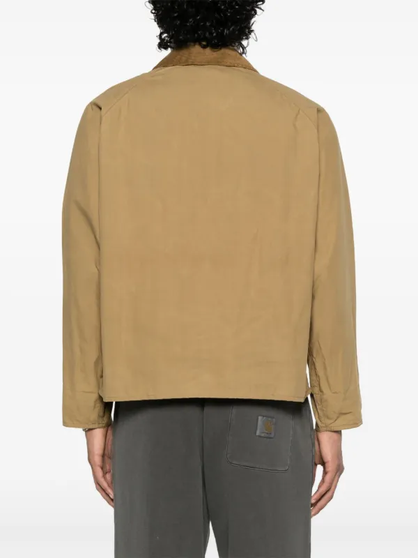 Barbour International Transport Jacket | Neutrals | FARFETCH