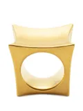 Hugo Kreit Chunk ring - Gold