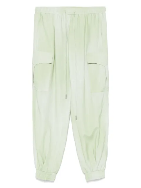 Ermanno Scervino pantalones cargo tapered