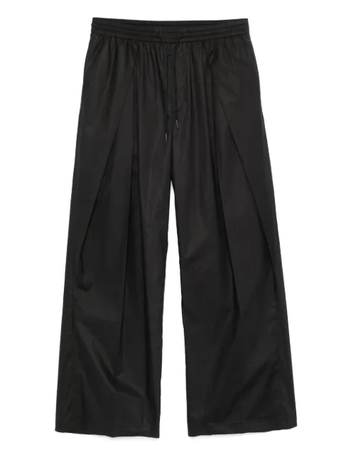 Juun.J pantalones con pinzas