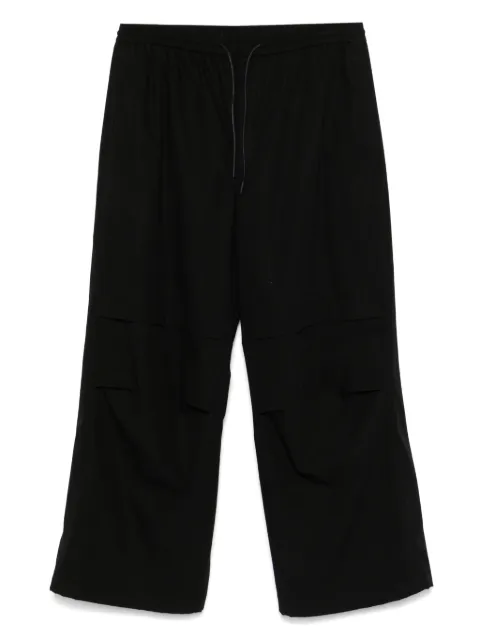 Juun.J pantalones de algodón