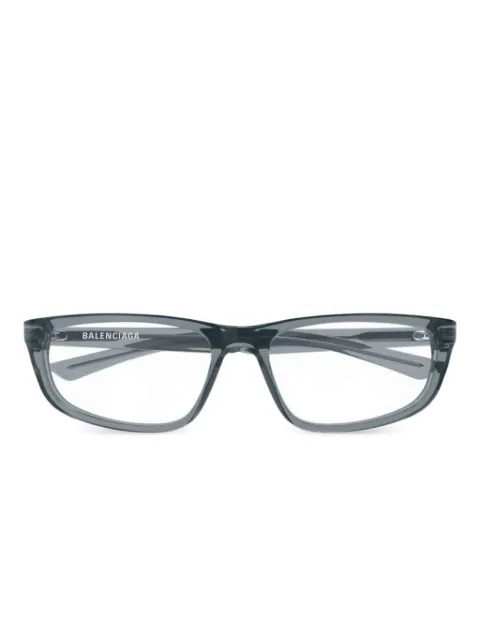 Balenciaga Eyewear rectangular-frame optical glasses