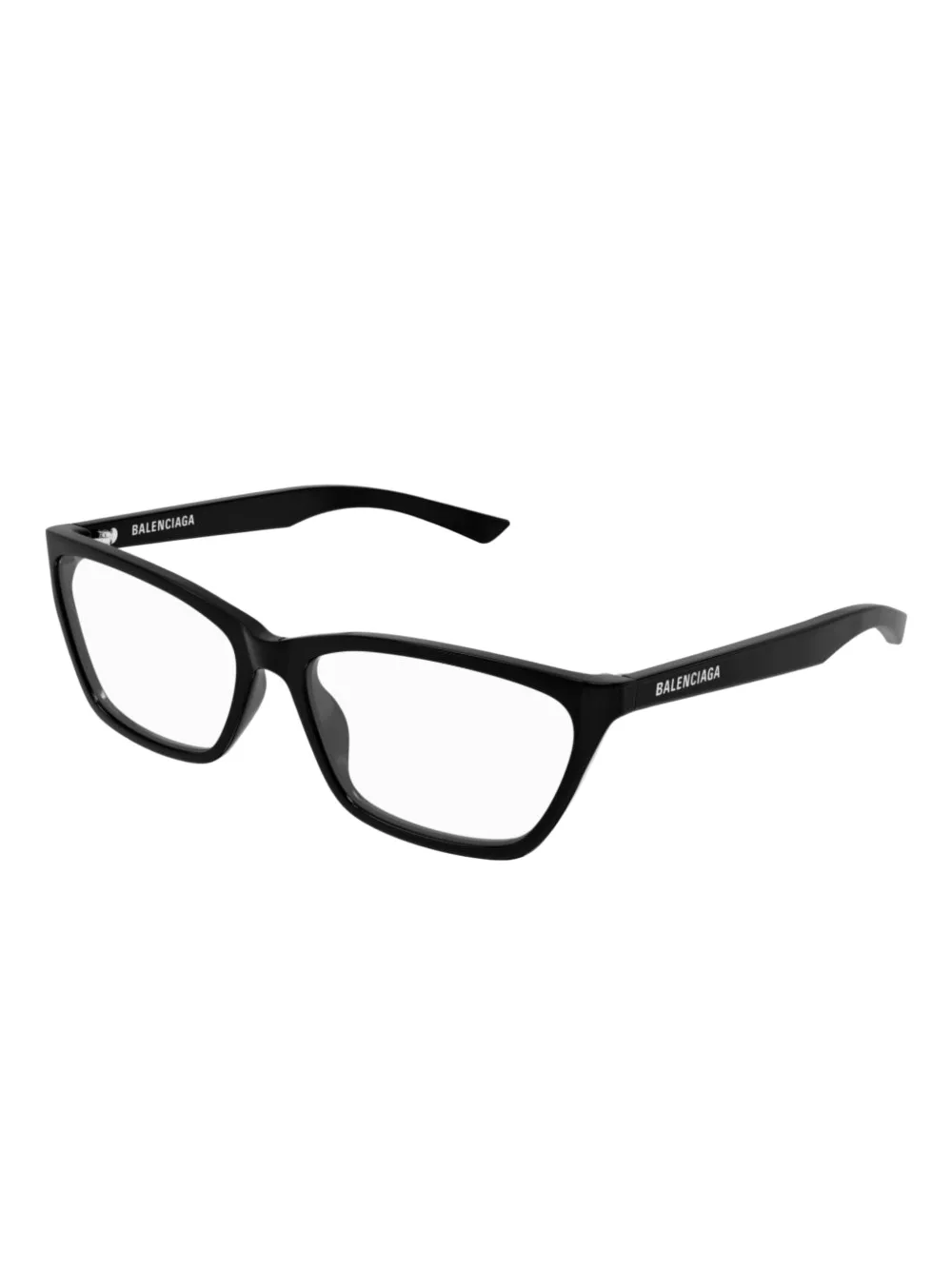 Balenciaga angular-frame glasses | Men | Image 2