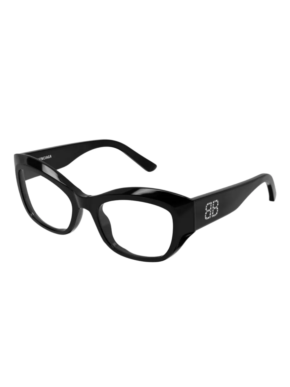 Balenciaga lunettes de vue à monture papillon | Image 2