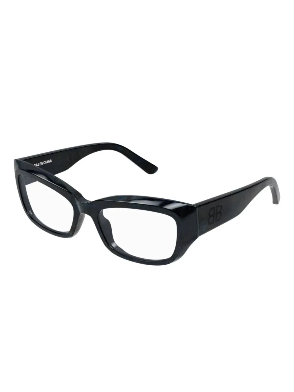 Balenciaga lunettes de vue à monture papillon | Image 2