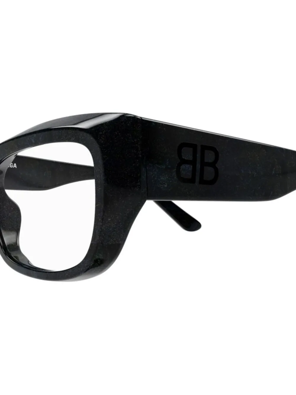 Balenciaga Bril met cat-eye montuur Zwart