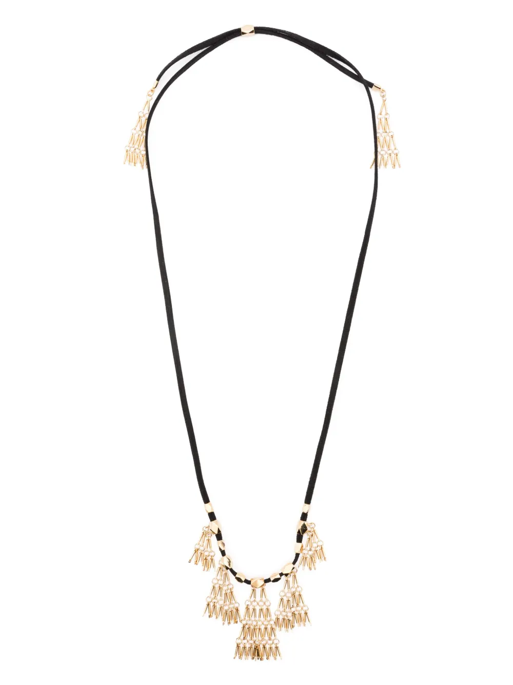 ISABEL MARANT collar con dije | negro | Image 1
