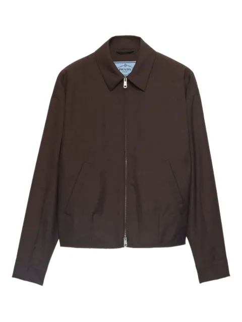Prada Kid bomber jacket