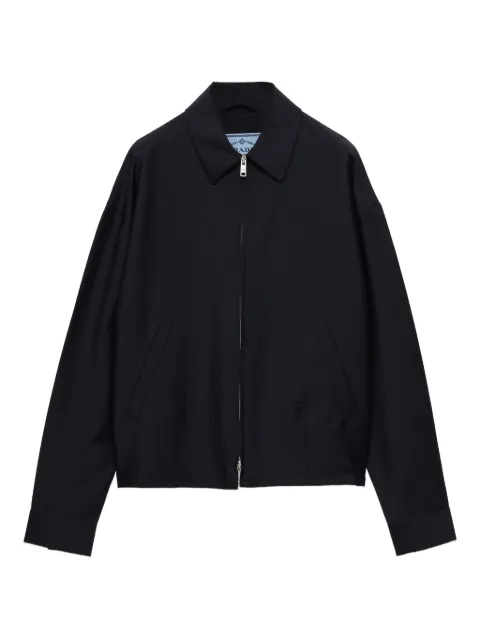 Prada Kid 飞行员夹克