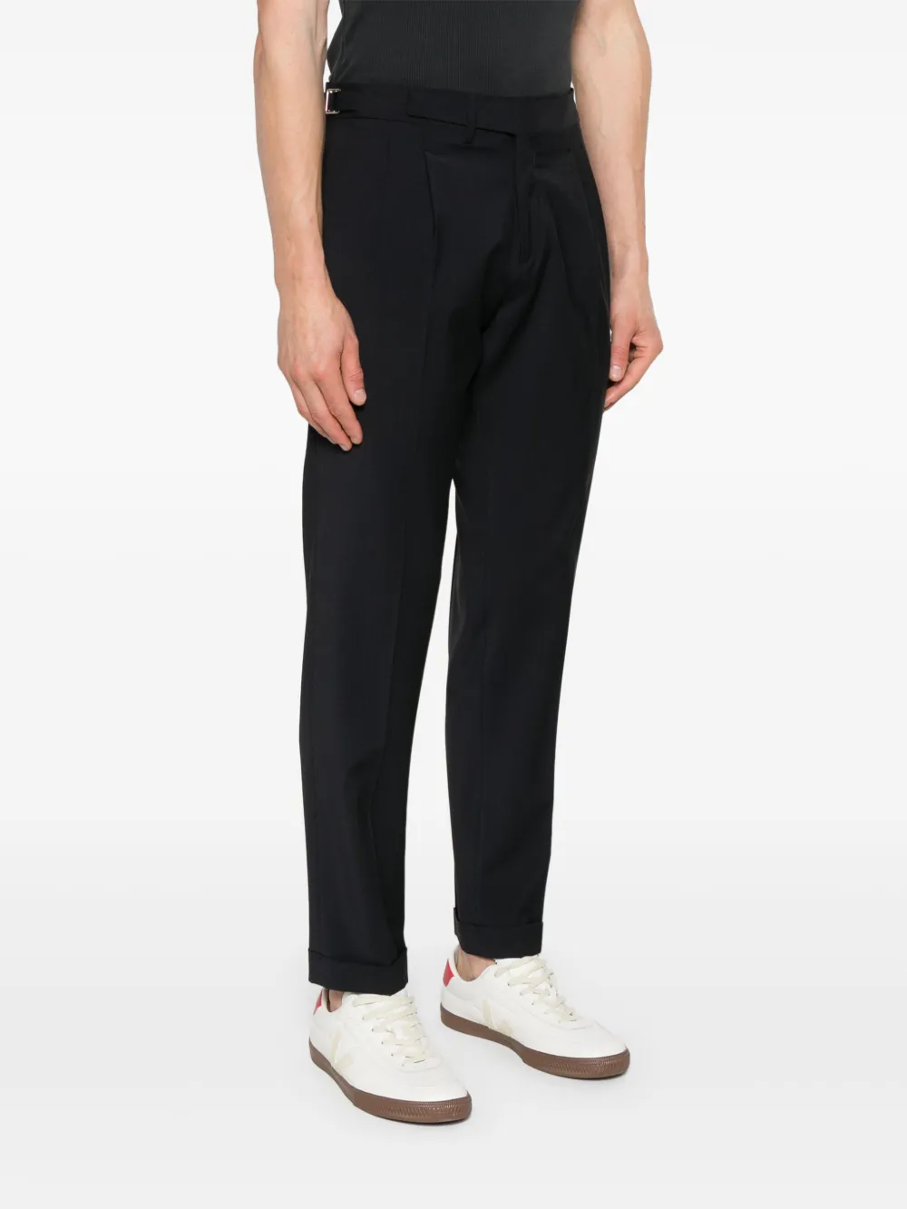 Briglia 1949 Straight broek Blauw