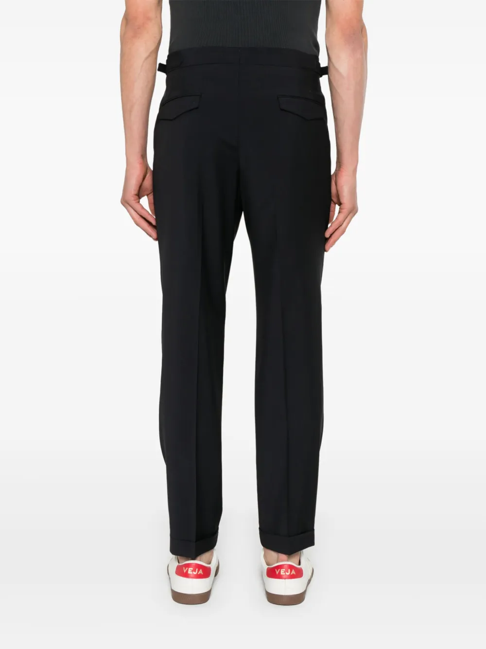 Briglia 1949 Straight broek Blauw