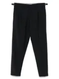 Briglia 1949 Quartieris tapered trousers - Blue