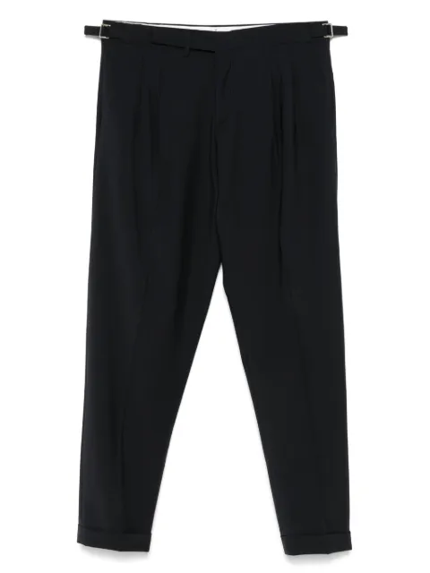 Briglia 1949 Quartieris tapered trousers