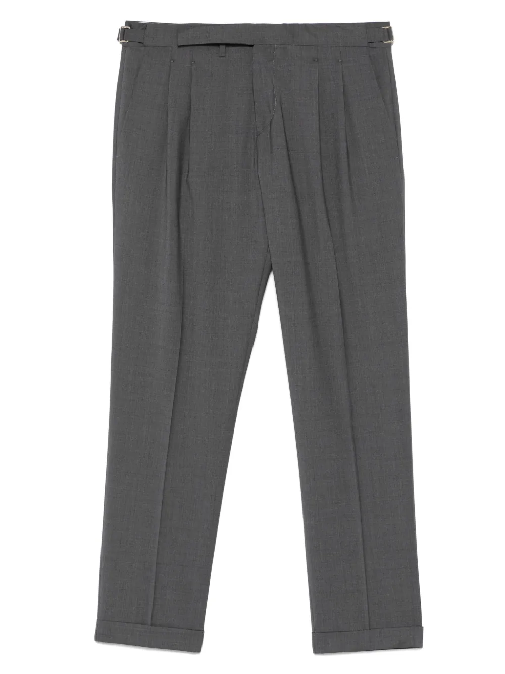 Briglia 1949 Straight broek Grijs