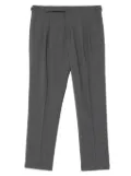 Briglia 1949 Quartieris tapered trousers - Grey
