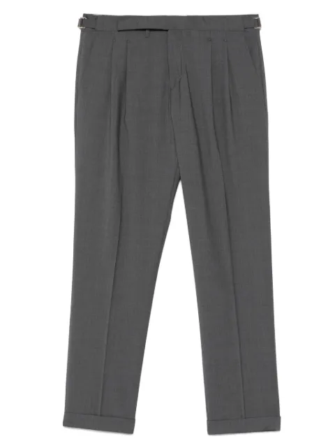 Briglia 1949 Quartieris tapered trousers