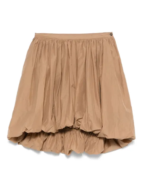 Philosophy Di Lorenzo Serafini puffball mini skirt