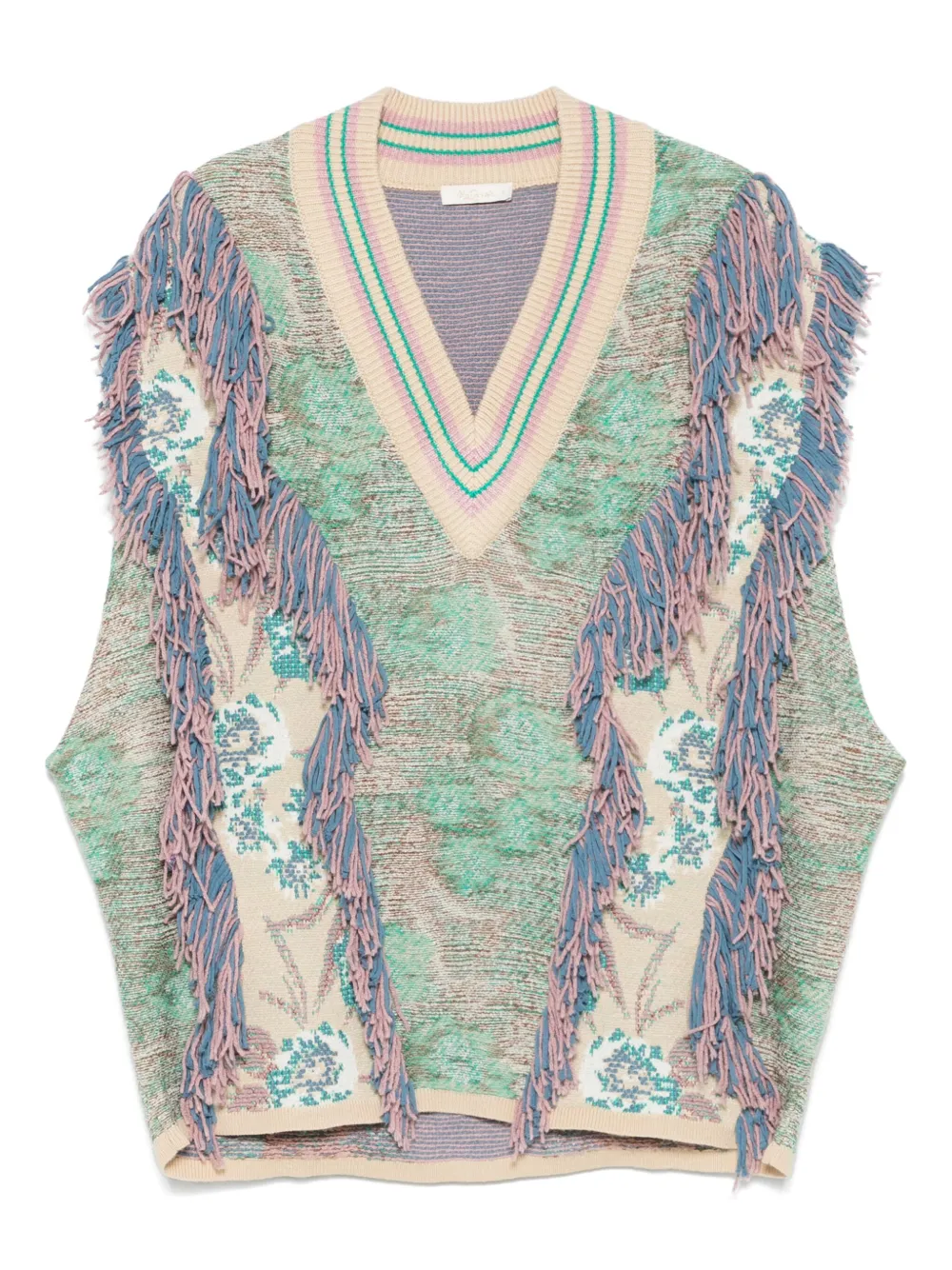 Squall vest