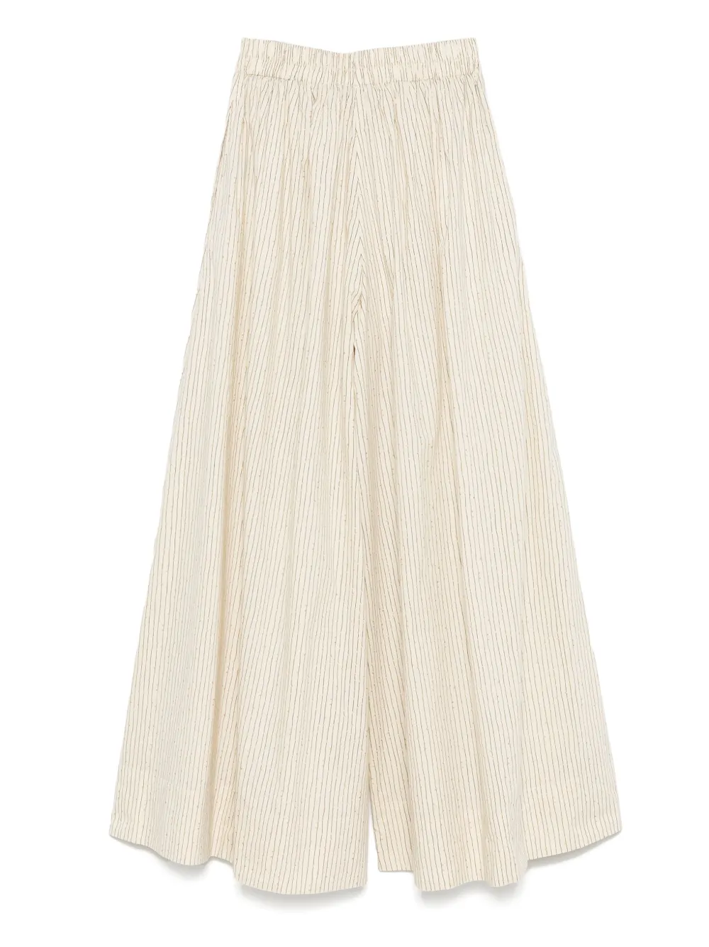 Mes Demoiselles Samuel palazzo broek - Beige