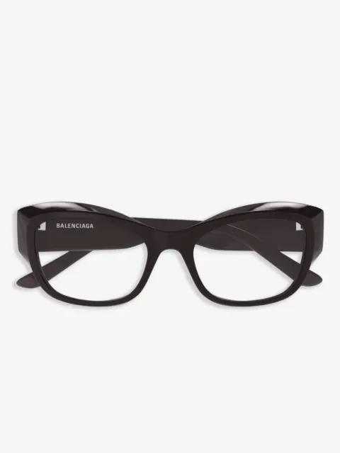 Balenciaga Eyewear lunettes de vue à monture papillon