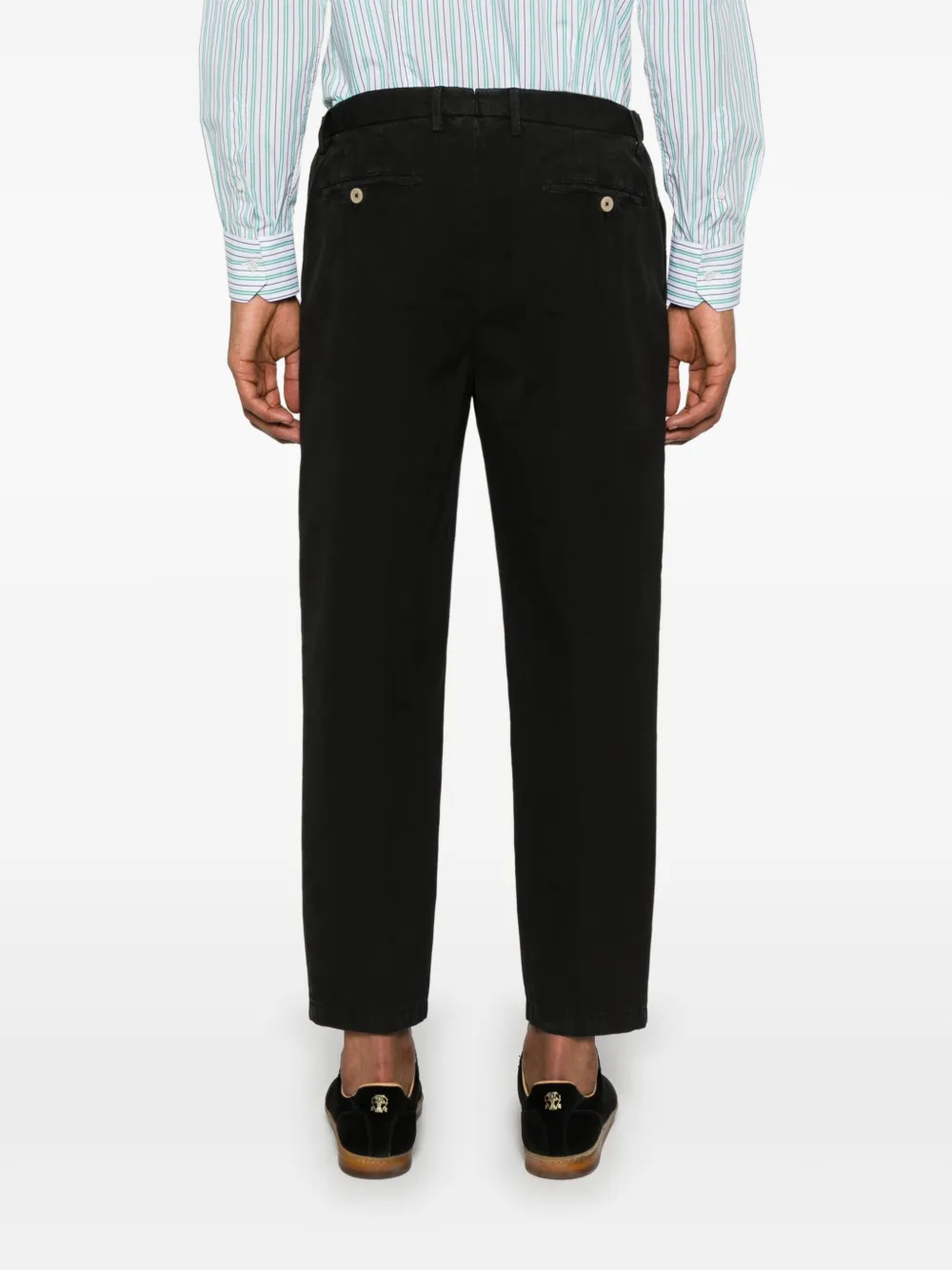 Briglia 1949 Courmayeur broek Zwart