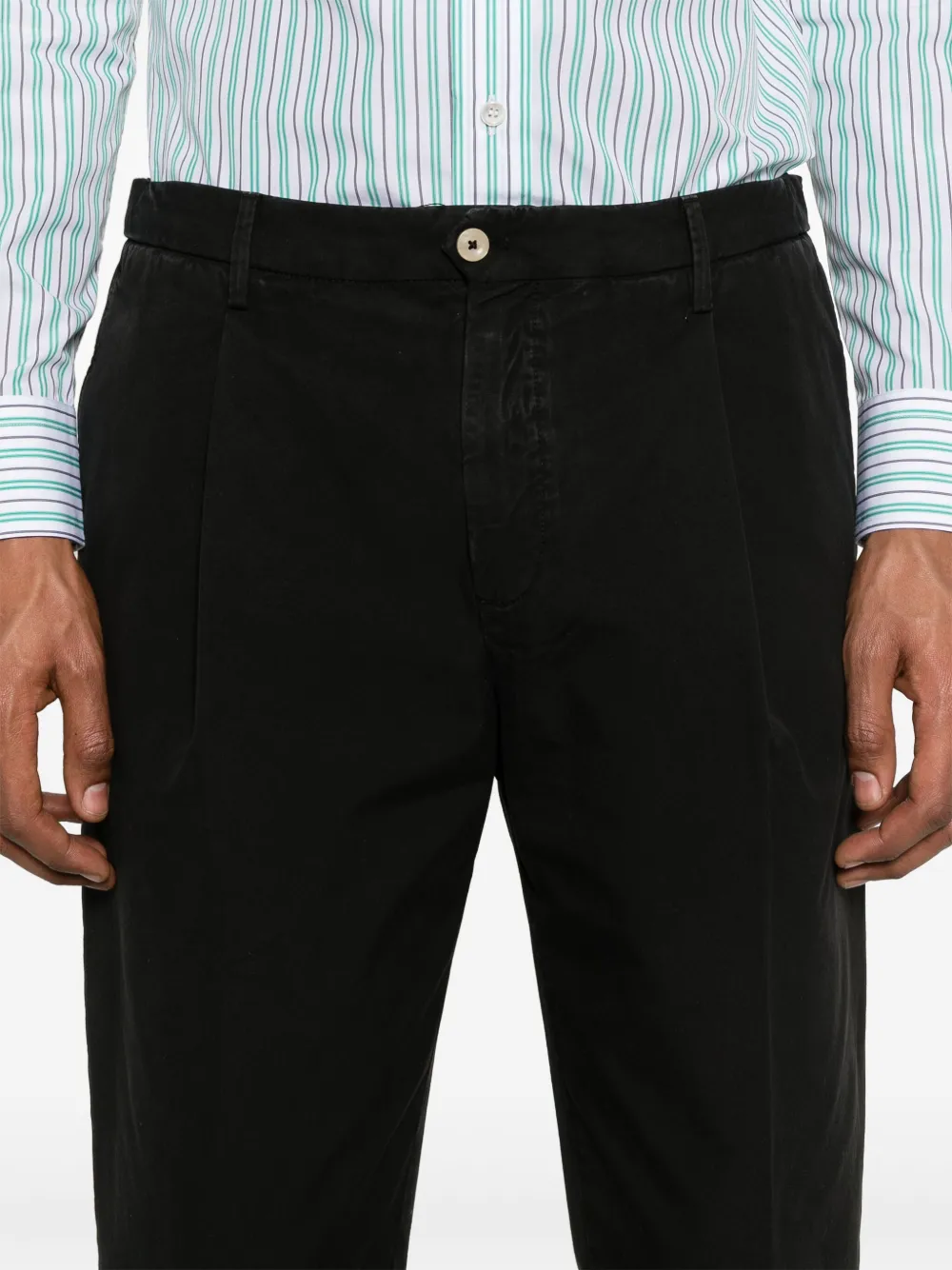 Briglia 1949 Courmayeur broek Zwart
