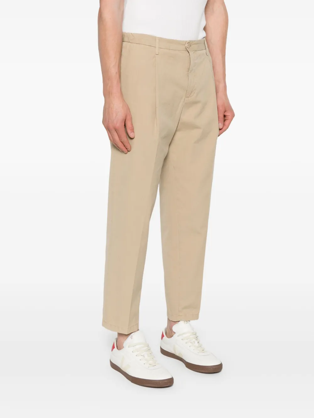 Briglia 1949 Courmayeur broek Beige