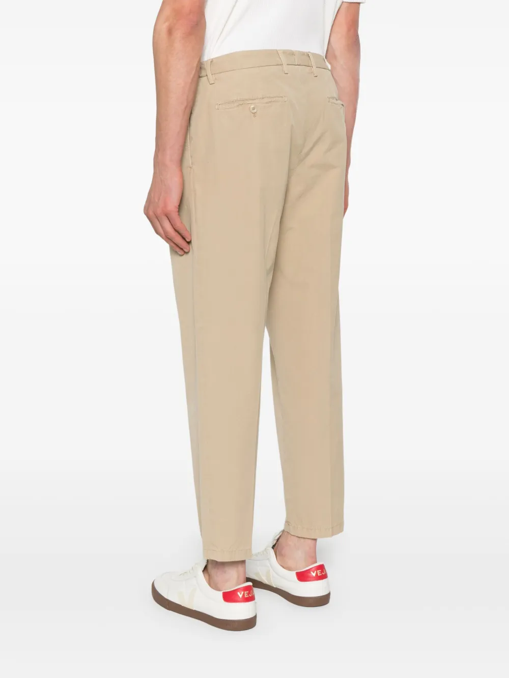 Briglia 1949 Courmayeur broek Beige