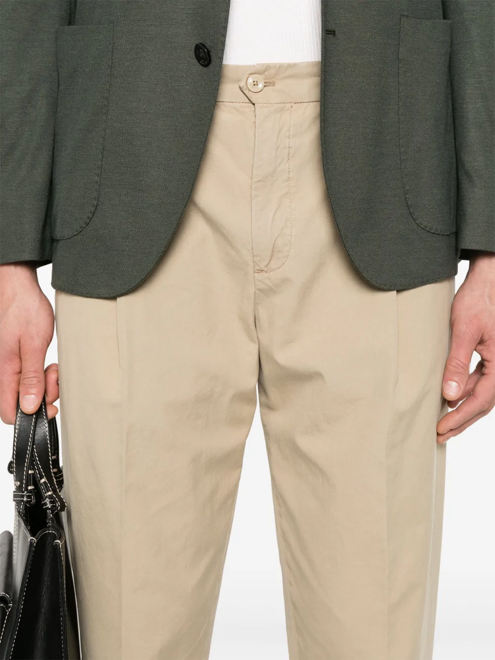 Briglia 1949 Courmayeur broek Beige