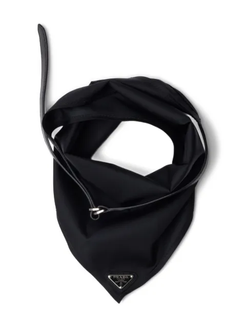 Prada bufanda Re-Nylon
