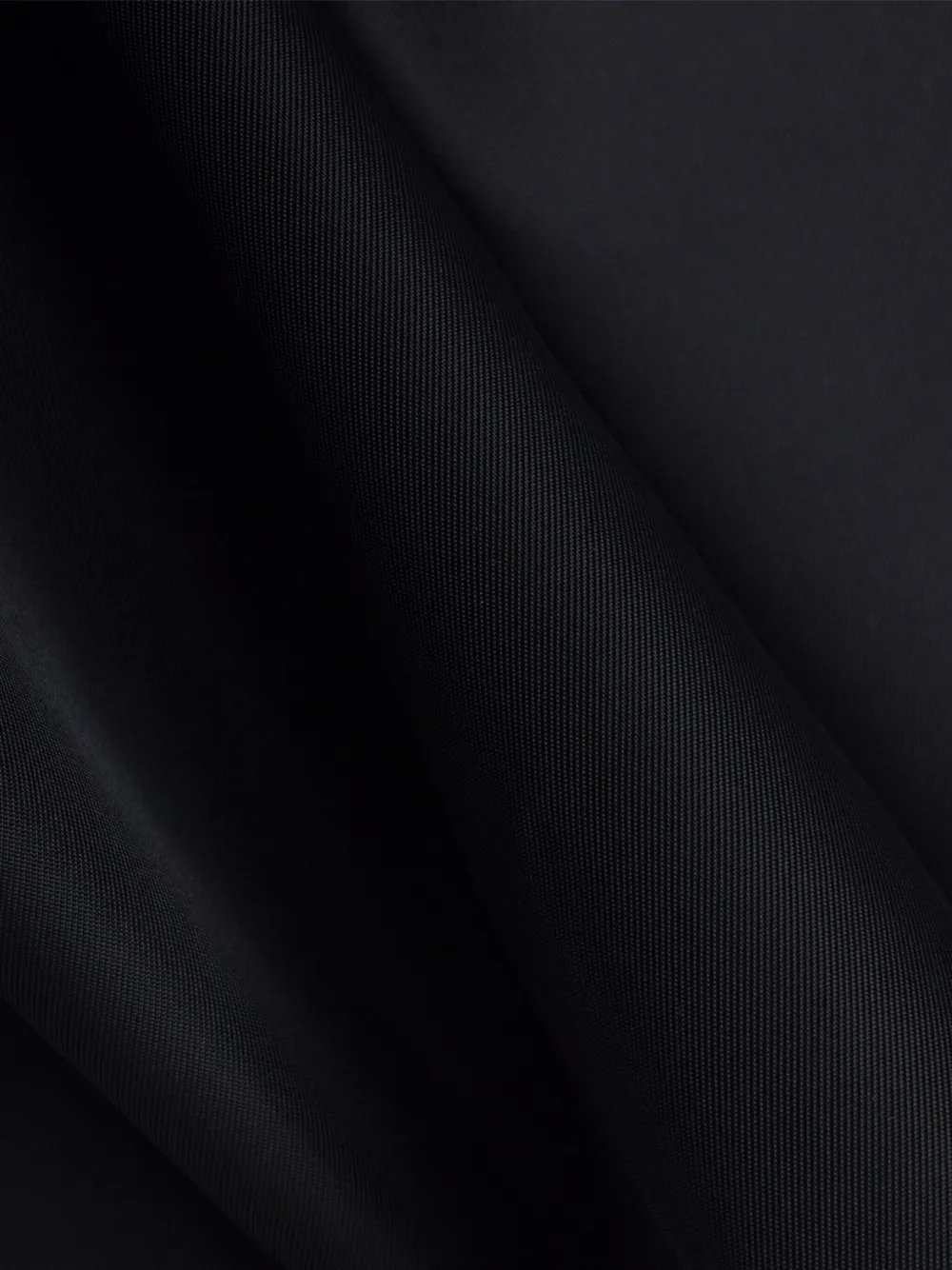 Prada Re-Nylon sjaal Zwart