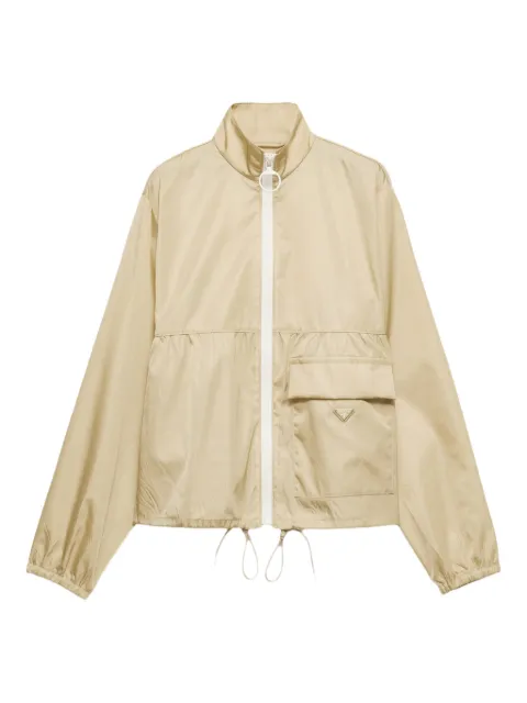 Prada Re-Nylon bomber jacket