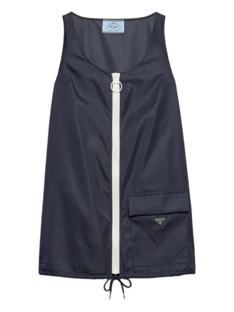 Prada Re-Nylon mini dress