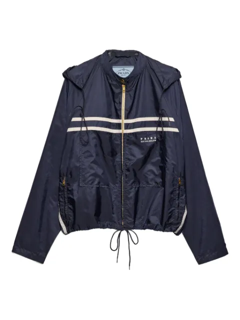 Prada Re-Nylon lightweight jacket