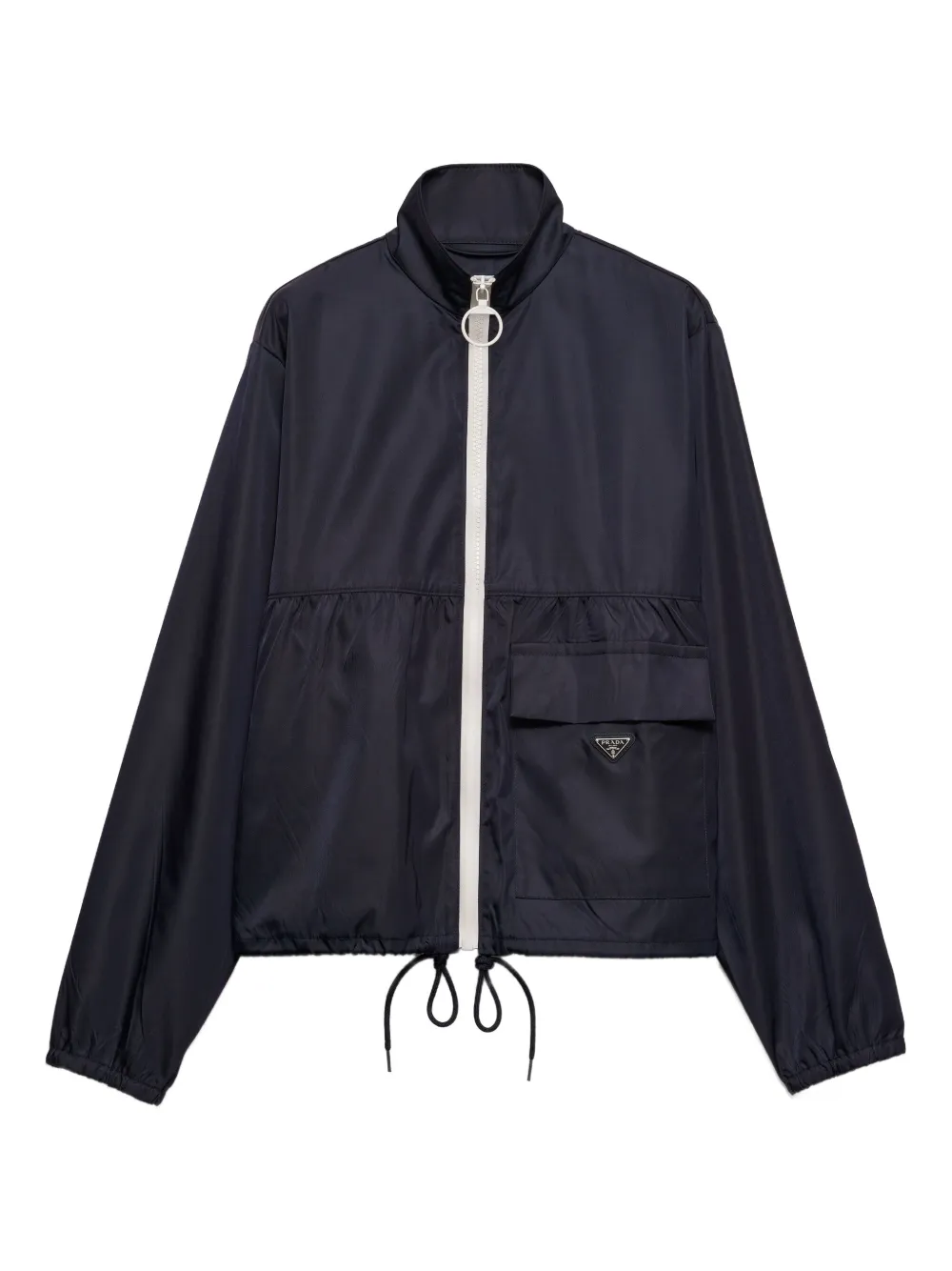 Prada Re-nylon Bomber Jacket