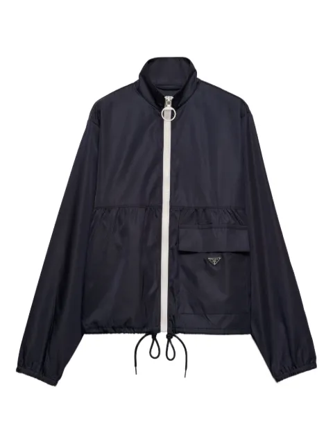 Prada Re-Nylon bomber jacket