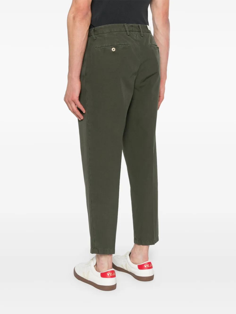 Briglia 1949 Courmayeur broek Groen