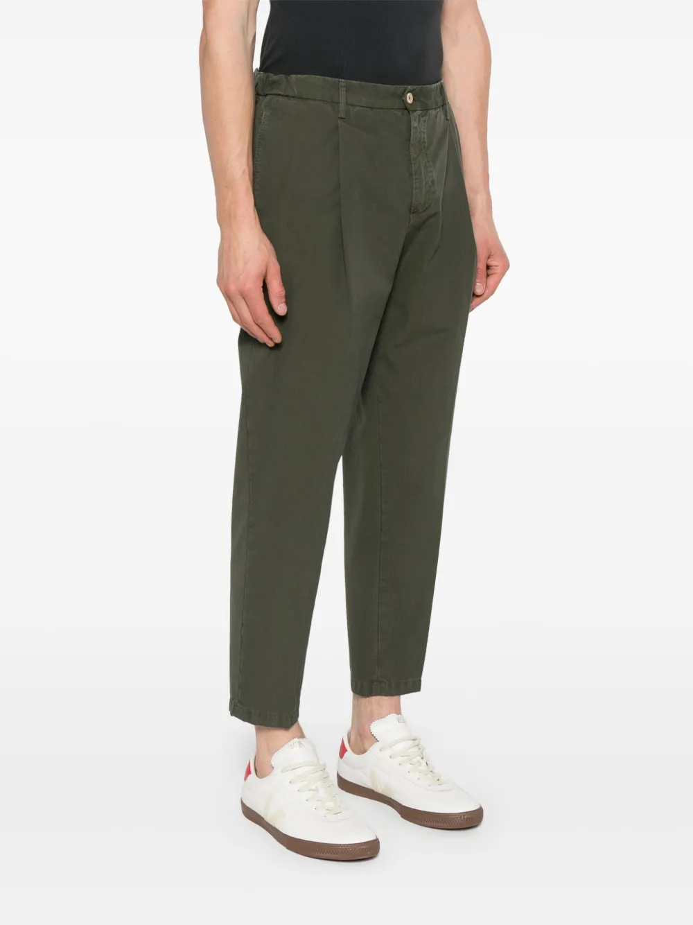 Briglia 1949 Courmayeur broek Groen