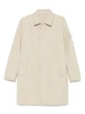 Stone Island Ghost trench coat - Neutrals